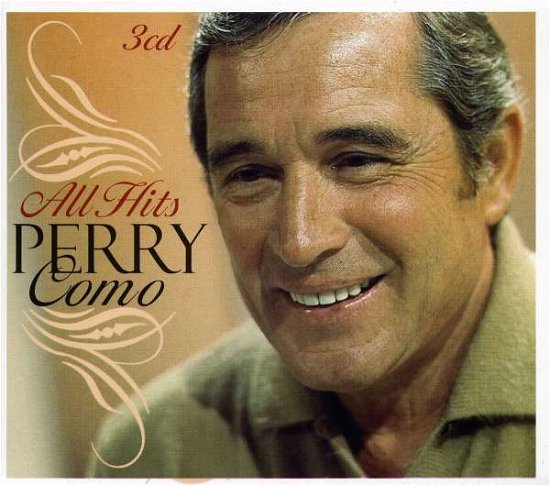Cover for Como Perry · All Hits (CD) (2007)