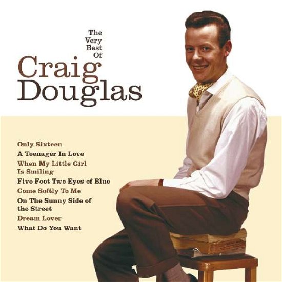 Very Best Of - Craig Douglas - Muziek - MUSIC ON CD - 8718627225875 - 25 januari 2018
