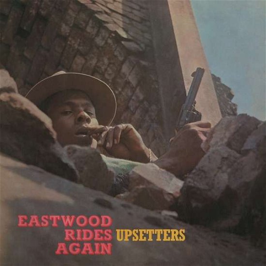 Eastwood Rides Again (Ltd. Orange Vinyl) - Upsetters - Muziek - MUSIC ON VINYL - 8719262012875 - 14 februari 2020