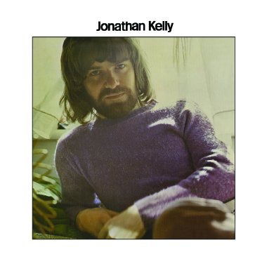 Cover for Jonathan Kelly (CD) (2017)