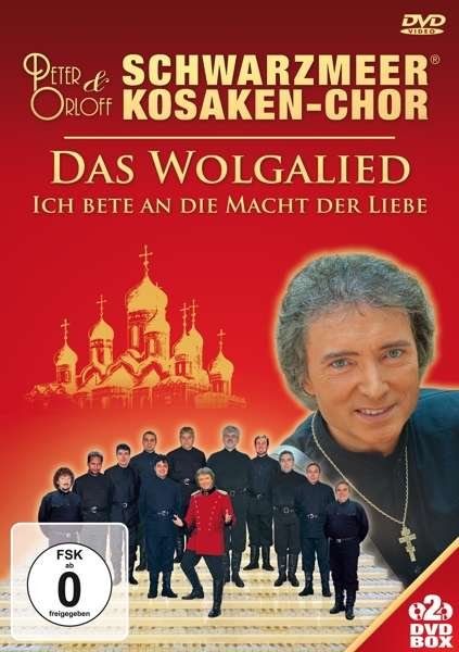 Cover for Peter Orloff · Das Wolgalied (DVD) (2018)