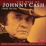 I Walk The Line -  The Best Of - Johnny Cash - Muziek - MCP - 9002986426875 - 16 augustus 2013