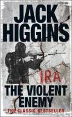 Cover for Jack Higgins · The Violent Enemy (Paperback Bog) [Edition edition] (2008)