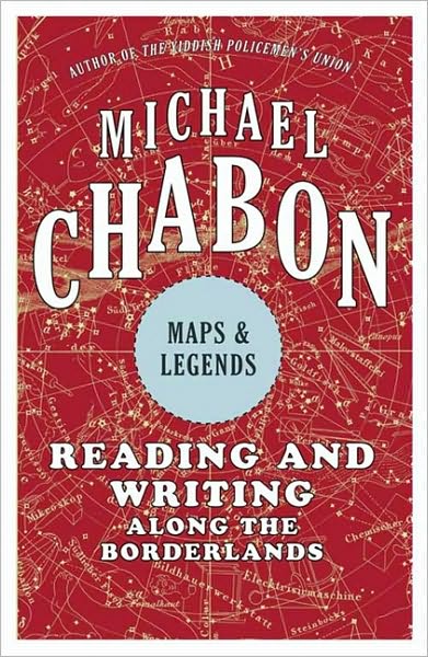 Cover for Michael Chabon · Maps and Legends (Paperback Book) (2010)