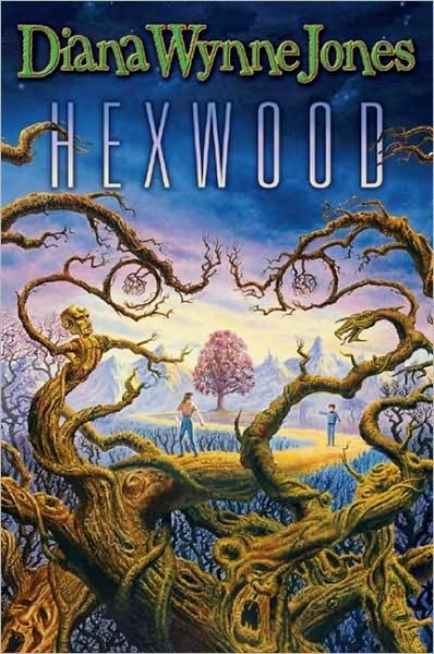 Cover for Diana Wynne Jones · Hexwood (Pocketbok) (2009)