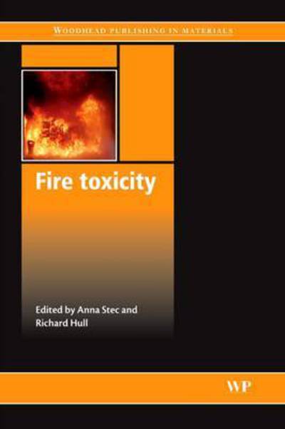 Cover for Anna Stec · Fire Toxicity (Paperback Book) (2016)