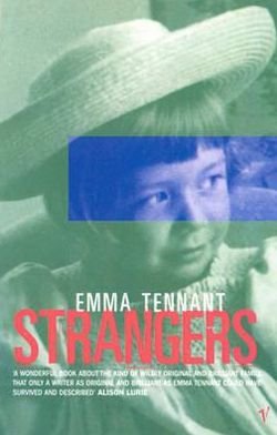 Cover for Emma Tennant · Strangers (Paperback Book) (1999)