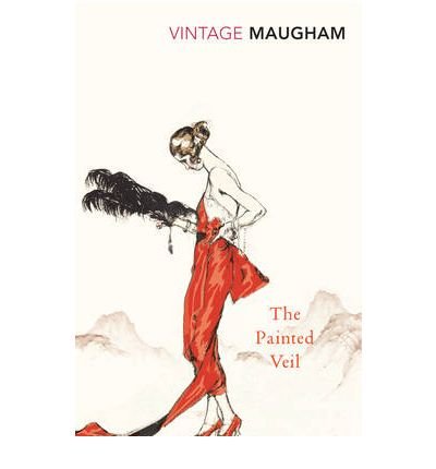 The Painted Veil - W. Somerset Maugham - Bücher - Vintage Publishing - 9780099286875 - 5. April 2001