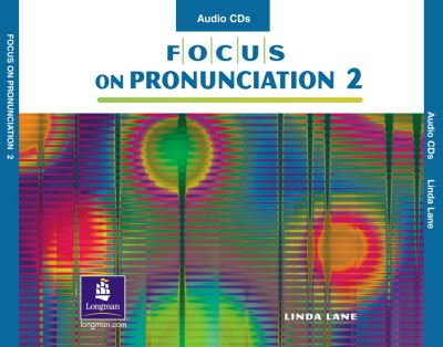 Focus on Pronunciation 2, Audio CD - Lane - Books -  - 9780131182875 - 