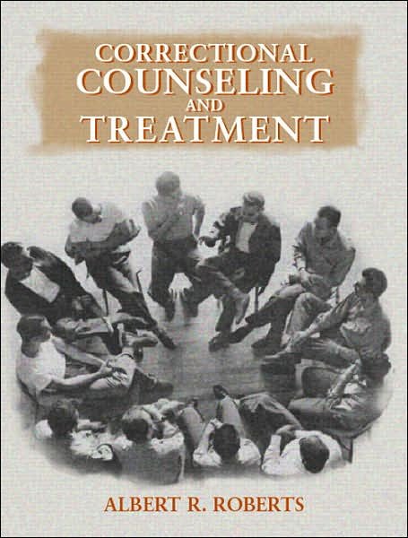 Cover for Roberts · Correctional Counseling and Tre (Bog) (2007)