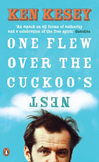 Cover for Ken Kesey · One Flew over the Cuckoo's Nest (Paperback Bog) (2006)