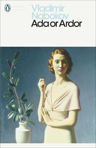 Cover for Vladimir Nabokov · Ada or Ardor - Penguin Modern Classics (Paperback Bog) (2000)