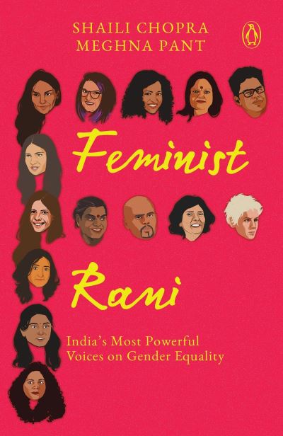 Feminist Rani - Meghna Pant - Książki - Penguin Random House India - 9780143442875 - 17 sierpnia 2018