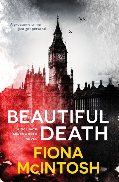 Cover for Fiona McIntosh · Beautiful Death (Paperback Book) (2019)