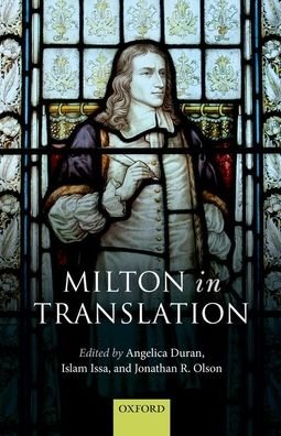 Cover for Milton in Translation (Paperback Book) (2021)
