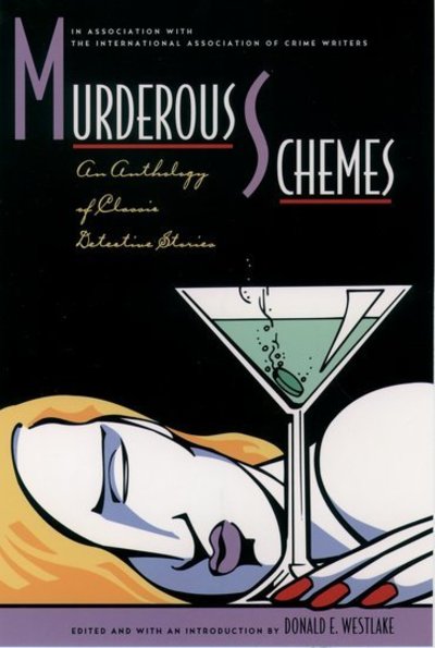 Cover for International Association of Crime Writers · Murderous Schemes: An Anthology of Classic Detective Stories (Paperback Book) (2003)