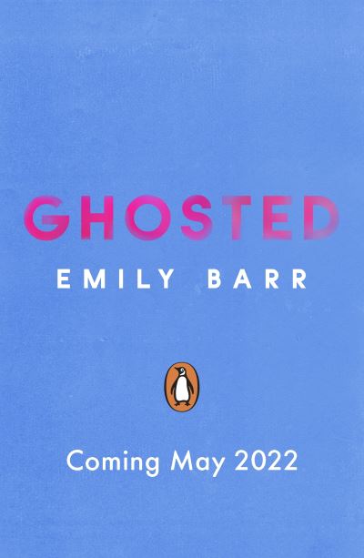 Cover for Emily Barr · Ghosted (Paperback Book) (2022)