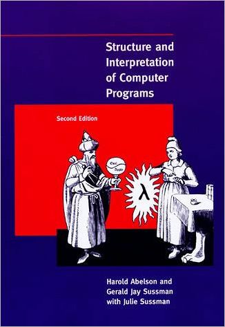 Structure and Interpretation of Computer Programs - Structure and Interpretation of Computer Programs - Abelson, Harold (Massachusetts Institute of Technology) - Boeken - MIT Press Ltd - 9780262510875 - 25 juli 1996
