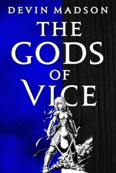 Cover for Devin Madson · Gods of Vice (Bok) (2020)