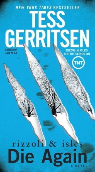 Cover for Tess Gerritsen · Die Again (Taschenbuch) (2015)