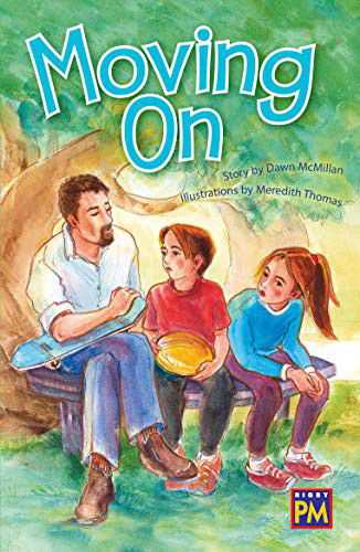 Moving On - Dawn McMillan - Books - Houghton Mifflin - 9780358145875 - April 18, 2019