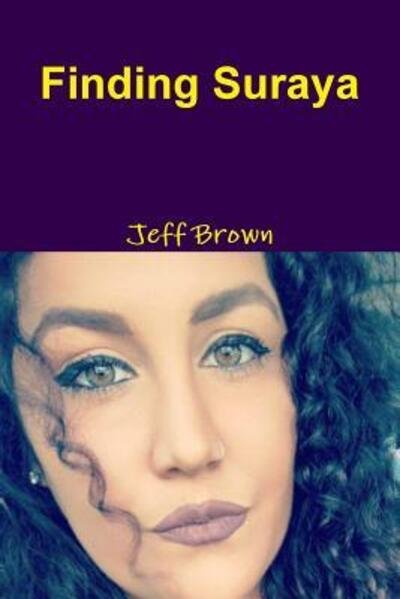 Cover for Jeff Brown · Finding Suraya (Pocketbok) (2019)