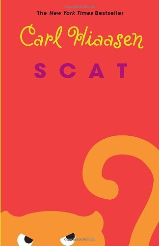 Cover for Carl Hiaasen · Scat (Paperback Book) [Reprint edition] (2010)