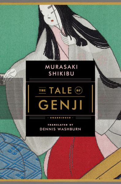 Cover for Murasaki · The Tale of Genji (unabridged) (Book) (2015)