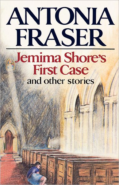 Jemima Shore's First Case: And Other Stories - Antonia Fraser - Books - WW Norton & Co - 9780393331875 - May 1, 1987
