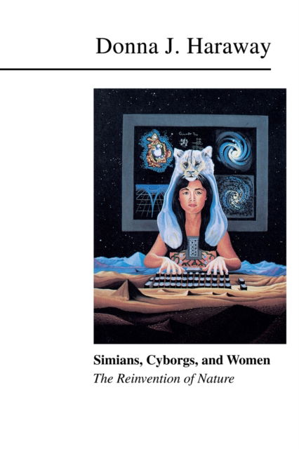 Simians, Cyborgs, and Women: The Reinvention of Nature - Donna Haraway - Livres - Taylor & Francis Ltd - 9780415903875 - 12 décembre 1990