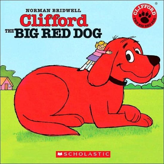 Cover for Inc Scholastic · Clifford the Big Red Dog Read Along (Book &amp; Cd) (Hörbok (CD)) [Pap / Com edition] (2006)