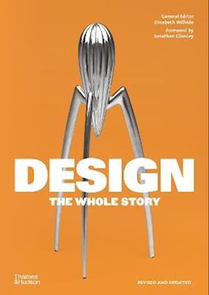 Cover for Design: The Whole Story (Taschenbuch) (2022)