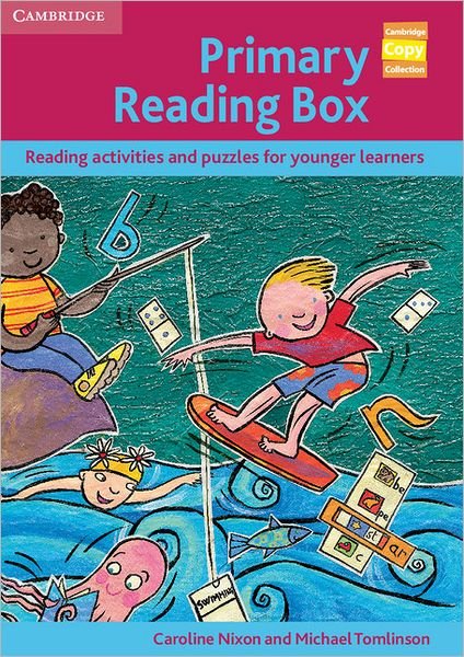 Cover for Caroline Nixon · Primary Reading Box: Reading activities and puzzles for younger learners - Cambridge Copy Collection (Spiral Book) (2005)