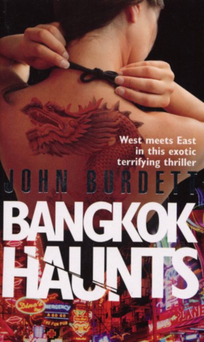 Cover for John Burdett · Bangkok Haunts (Paperback Book) (2008)