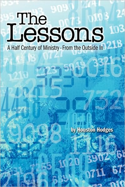 Cover for Houston Hodges · The Lessons (Paperback Book) (2010)