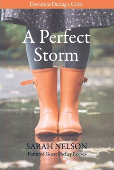 Cover for Sarah Nelson · A Perfect Storm: Devotions During a Crisis (Paperback Book) [2nd edition] (2021)