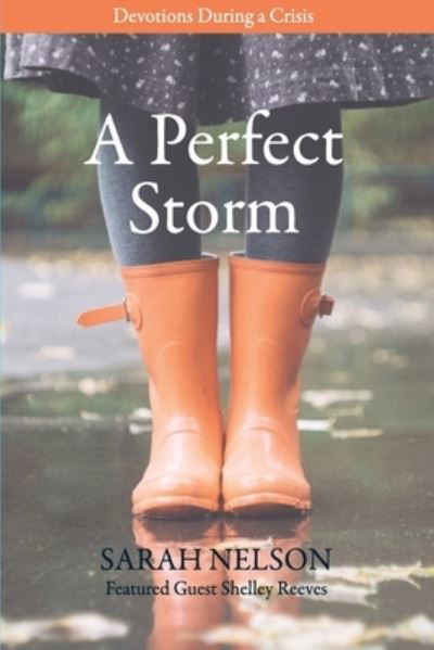 A Perfect Storm: Devotions During a Crisis - Sarah Nelson - Książki - Sarah Nelson - 9780578954875 - 15 września 2021