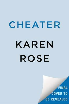 Cover for Karen Rose · Cheater (Bok) (2024)