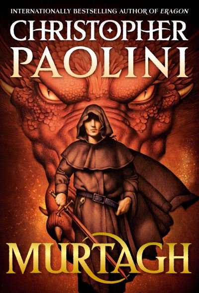 Cover for Christopher Paolini · Murtagh (Bog) (2023)