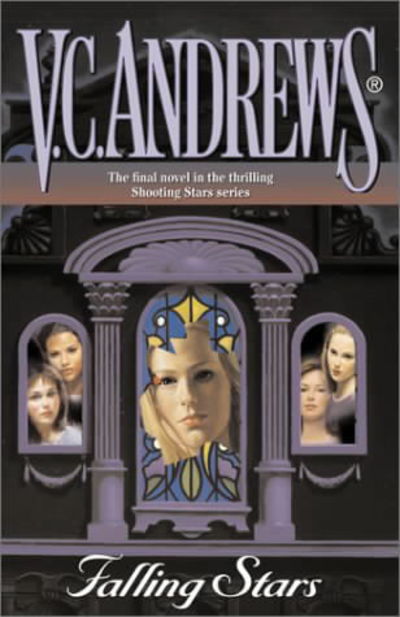 Cover for Virginia Andrews · Falling Stars - Shooting stars (Paperback Book) (2001)