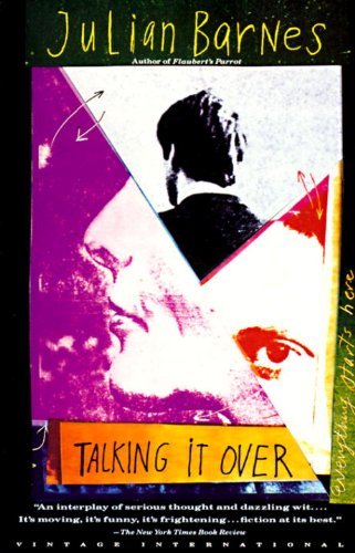 Cover for Julian Barnes · Talking It over (Paperback Book) [Reprint edition] (1992)
