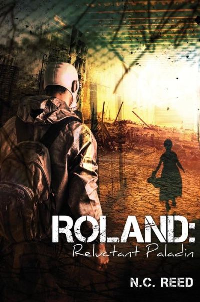 Cover for N C Reed · Roland (Paperback Book) (2015)