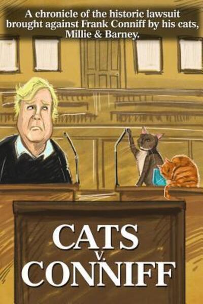 Cover for Frank Conniff · Cats V. Conniff (Paperback Book) (2017)