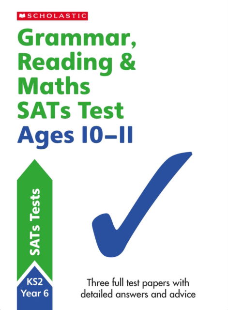 Cover for Catherine Casey · Grammar, Reading &amp; Maths SATs Test Ages 10-11 - Perfect Practice SATS Tests (Paperback Book) (2023)