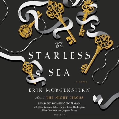 Cover for Erin Morgenstern · The Starless Sea: A Novel (Hörbuch (CD)) (2019)