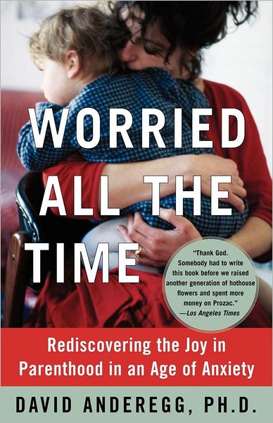 Worried All the Time: Rediscovering the Joy in Parenthood in an Age of Anxiety - Ph.d. David Anderegg Ph.d. - Bücher - Free Press - 9780743255875 - 2. August 2004