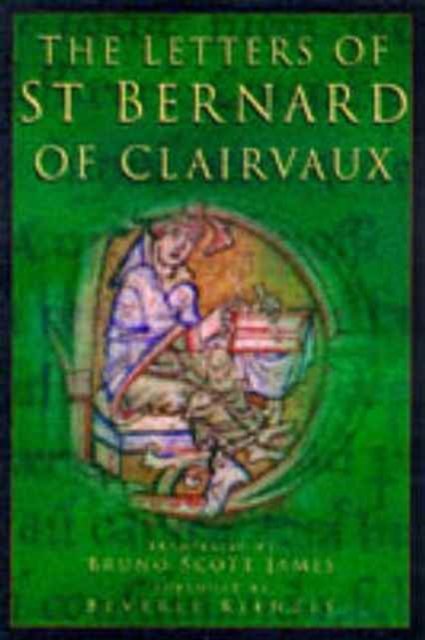 Cover for Of Clairvaux St.bernard · The Letters of St. Bernard of Clairvaux (Pocketbok) [New edition] (2001)