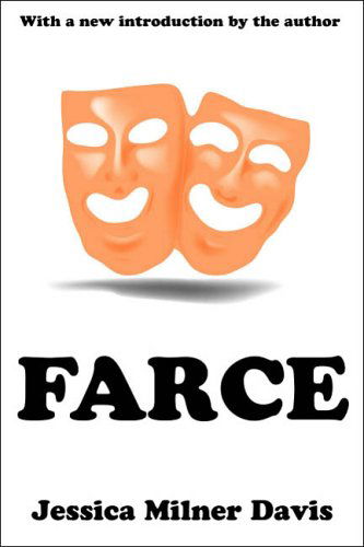 Cover for Jessica Milner Davis · Farce - Transaction Series in Humor (Paperback Book) [Updated edition] (2001)