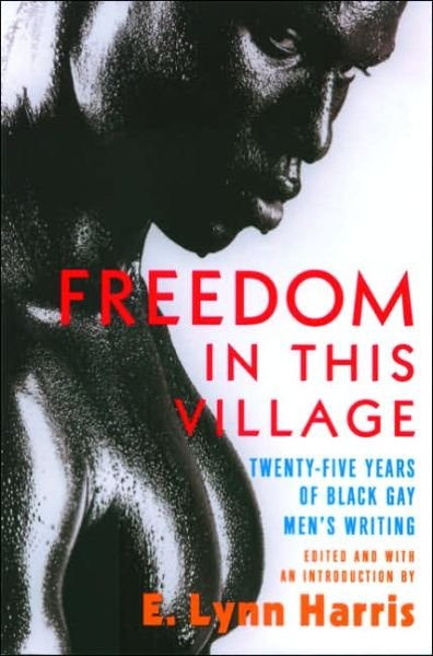 Cover for E. Lynn Harris · Freedom in This Village: Twenty-Five Years of Black Gay Men's Writing (Paperback Book) (2004)