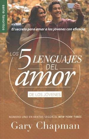 Cover for Gary Chapman · 5 Lenguajes Del Amor De Los Jovenes, Los (Paperback Book) (2016)